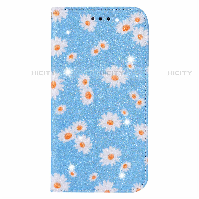 Funda de Cuero Cartera con Soporte Carcasa T17 para Huawei Nova Lite 3 Plus