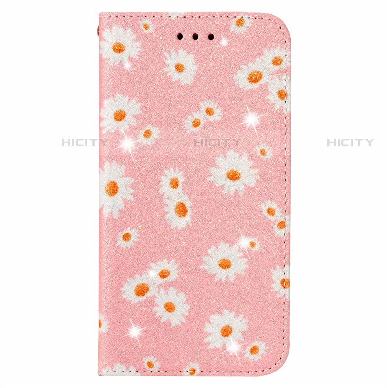 Funda de Cuero Cartera con Soporte Carcasa T17 para Huawei Nova Lite 3 Plus