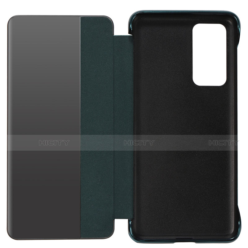 Funda de Cuero Cartera con Soporte Carcasa T17 para Huawei P40