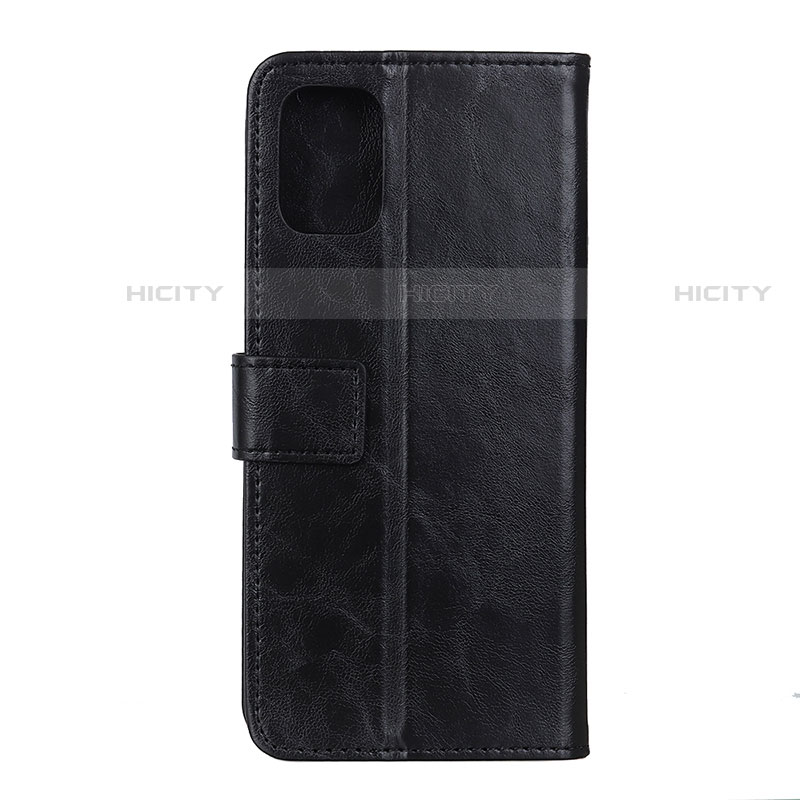 Funda de Cuero Cartera con Soporte Carcasa T17 para Xiaomi Mi 11 5G Negro