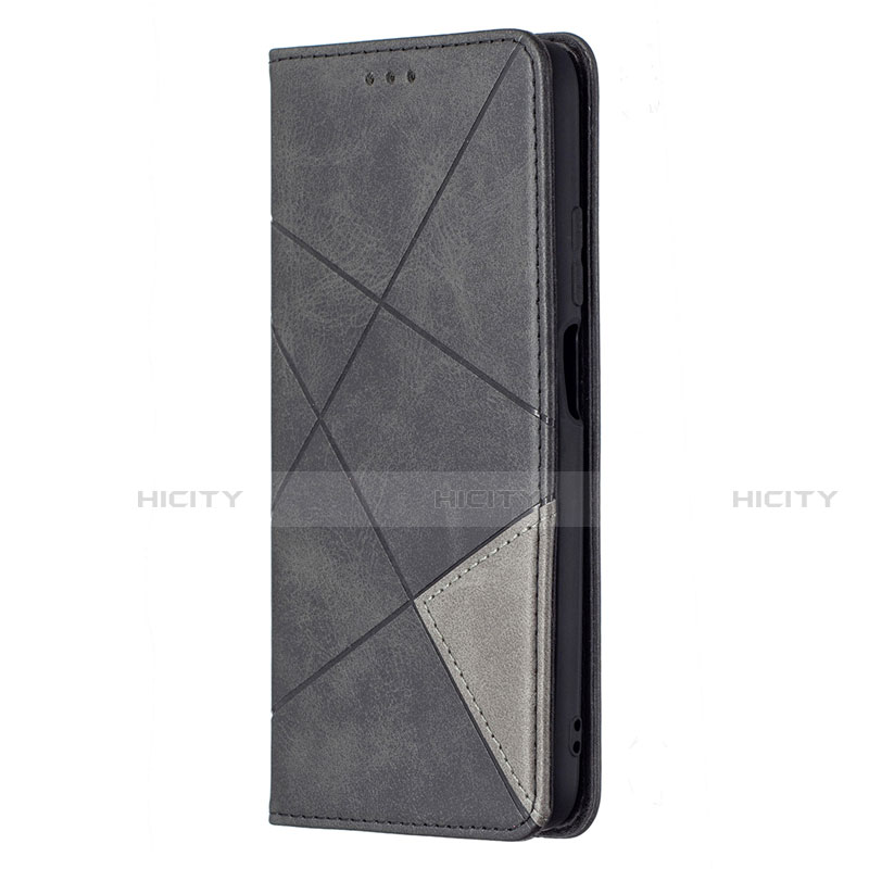 Funda de Cuero Cartera con Soporte Carcasa T17 para Xiaomi Poco M3