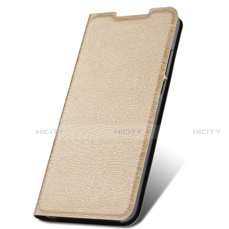 Funda de Cuero Cartera con Soporte Carcasa T17 para Xiaomi Redmi Note 8