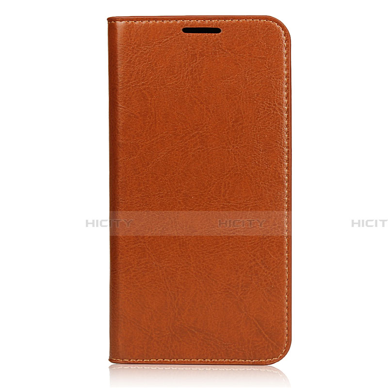 Funda de Cuero Cartera con Soporte Carcasa T18 para Apple iPhone 11 Pro