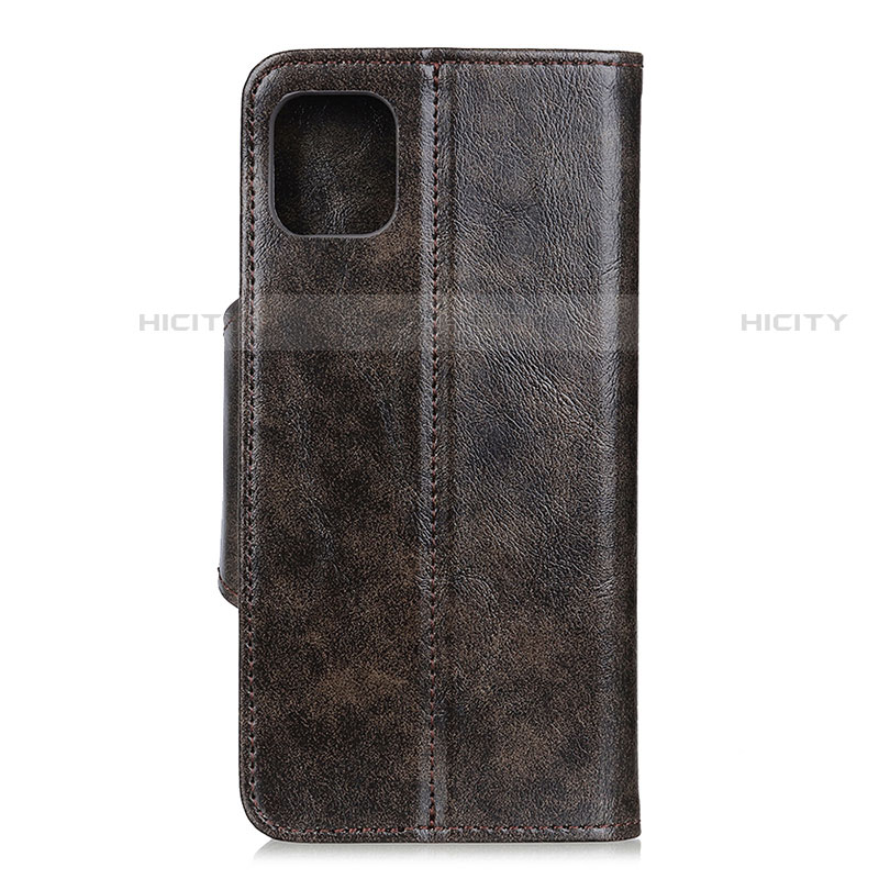 Funda de Cuero Cartera con Soporte Carcasa T18 para Xiaomi Mi 11 5G