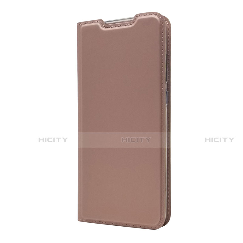 Funda de Cuero Cartera con Soporte Carcasa T18 para Xiaomi Redmi Note 8 Pro