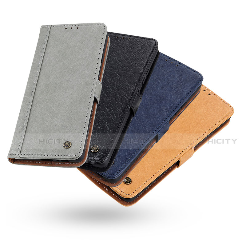 Funda de Cuero Cartera con Soporte Carcasa T19 para Apple iPhone 13