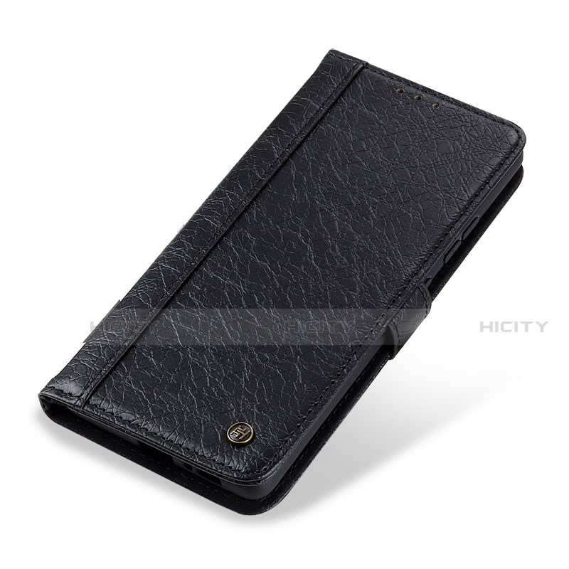 Funda de Cuero Cartera con Soporte Carcasa T19 para Apple iPhone 13 Negro