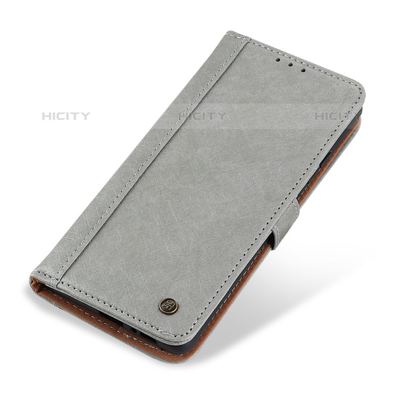 Funda de Cuero Cartera con Soporte Carcasa T19 para Apple iPhone 15 Pro