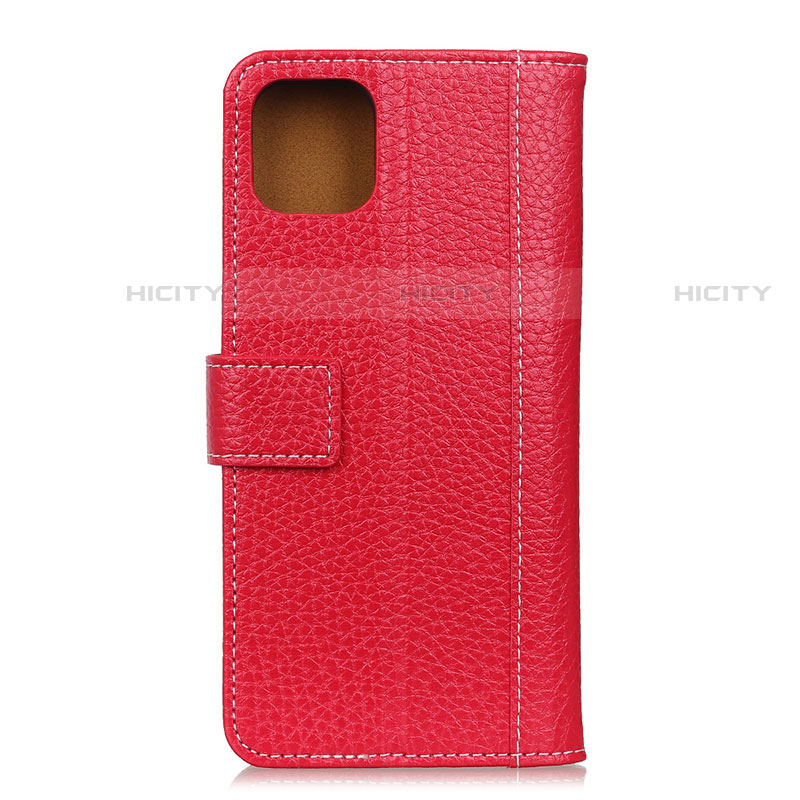 Funda de Cuero Cartera con Soporte Carcasa T19 para Xiaomi Mi 11 5G