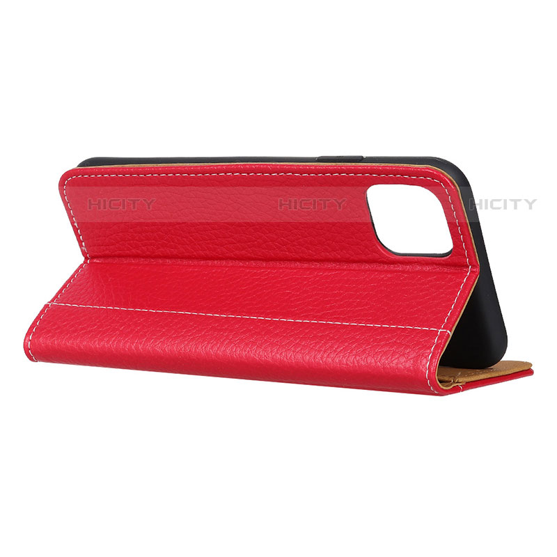 Funda de Cuero Cartera con Soporte Carcasa T19 para Xiaomi Mi 11 Lite 4G