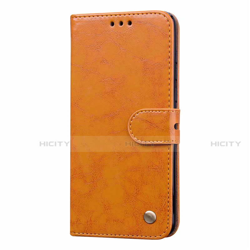 Funda de Cuero Cartera con Soporte Carcasa T20 para Huawei P40