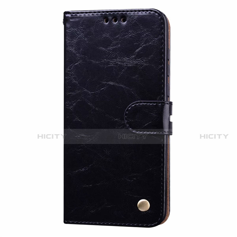 Funda de Cuero Cartera con Soporte Carcasa T20 para Huawei P40