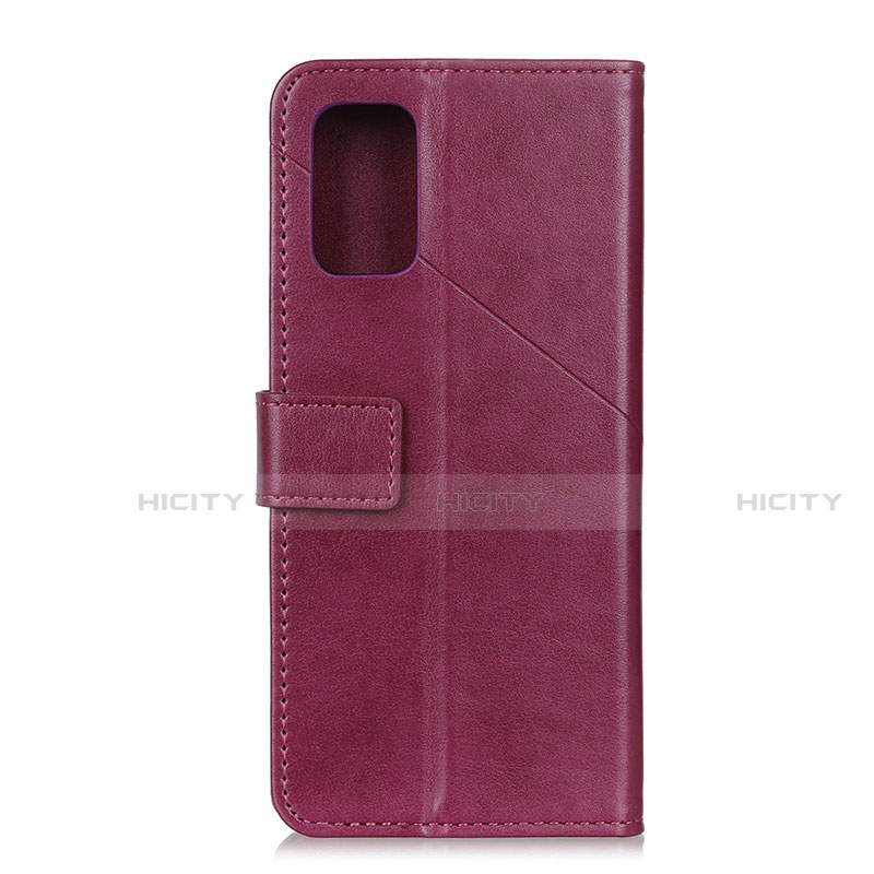 Funda de Cuero Cartera con Soporte Carcasa T20 para Samsung Galaxy Note 20 5G