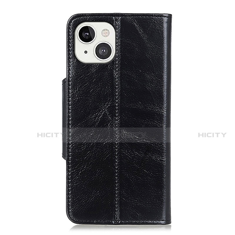 Funda de Cuero Cartera con Soporte Carcasa T21 para Apple iPhone 14