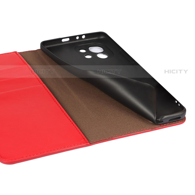 Funda de Cuero Cartera con Soporte Carcasa T21 para Xiaomi Mi 11 Lite 4G