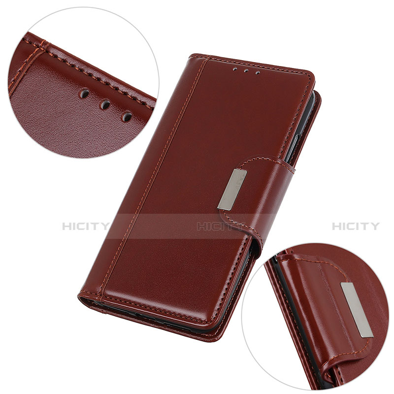 Funda de Cuero Cartera con Soporte Carcasa T22 para Apple iPhone 14