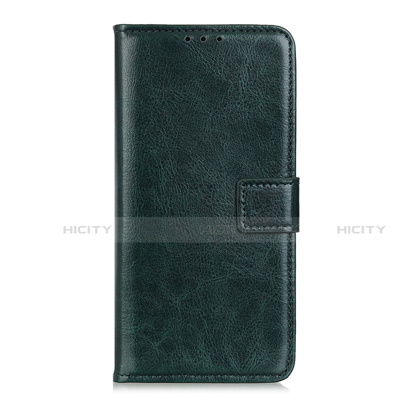 Funda de Cuero Cartera con Soporte Carcasa T22 para Samsung Galaxy Note 20 Ultra 5G Verde