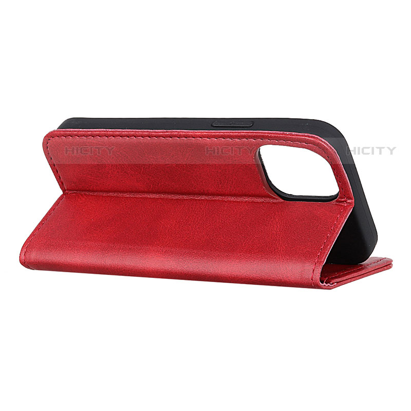 Funda de Cuero Cartera con Soporte Carcasa T24 para Xiaomi Mi 11 5G