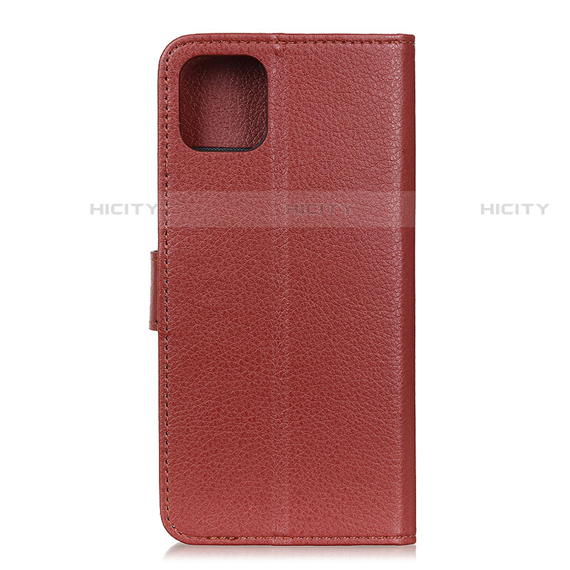 Funda de Cuero Cartera con Soporte Carcasa T25 para Xiaomi Mi 11 Lite 4G