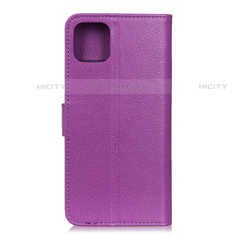 Funda de Cuero Cartera con Soporte Carcasa T25 para Xiaomi Mi 11 Lite 4G