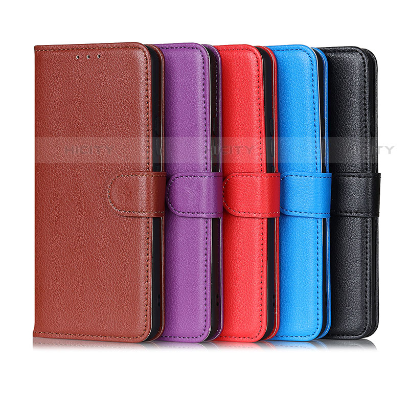 Funda de Cuero Cartera con Soporte Carcasa T25 para Xiaomi Mi 11 Lite 4G