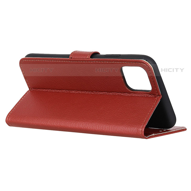 Funda de Cuero Cartera con Soporte Carcasa T25 para Xiaomi Mi 11 Lite 5G