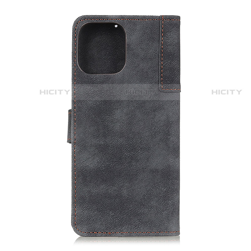 Funda de Cuero Cartera con Soporte Carcasa T29 para Xiaomi Mi 11 5G Negro