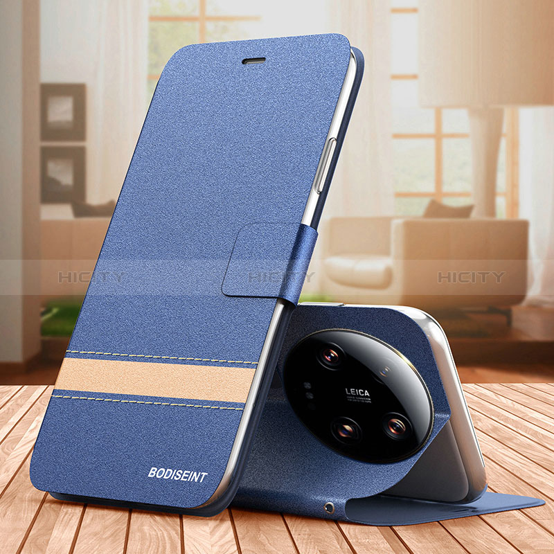 Funda de Cuero Cartera con Soporte Carcasa TB1 para Xiaomi Mi 13 Ultra 5G