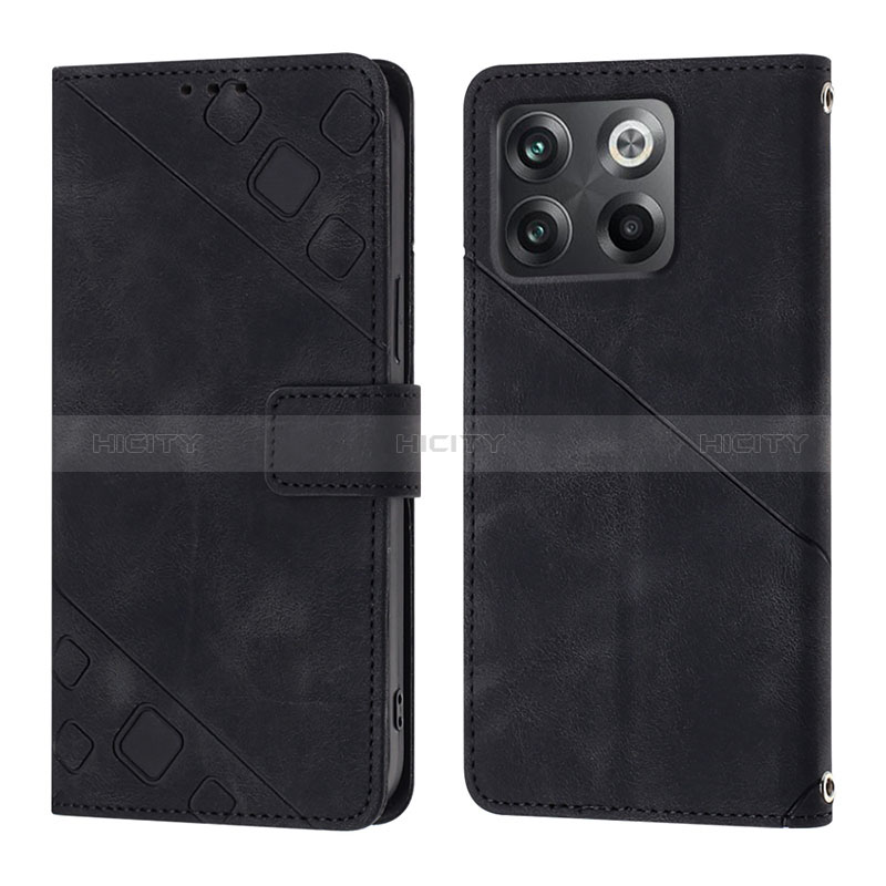 Funda de Cuero Cartera con Soporte Carcasa Y01B para OnePlus 10T 5G