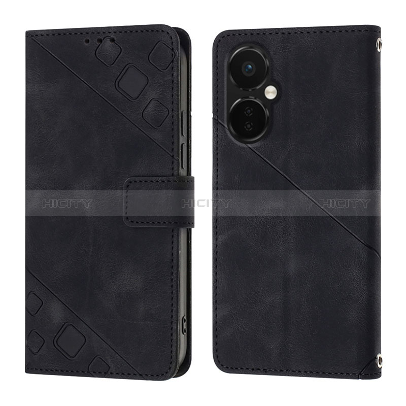 Funda de Cuero Cartera con Soporte Carcasa Y01B para OnePlus Nord CE 3 5G