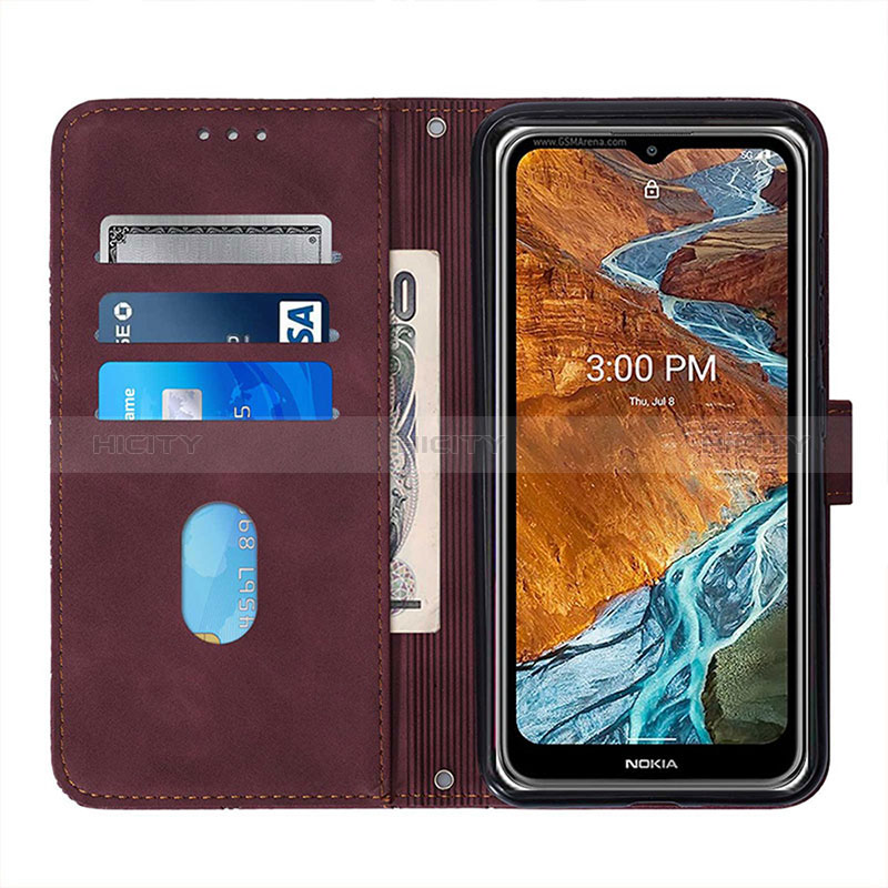 Funda de Cuero Cartera con Soporte Carcasa Y01B para Oppo Find X5 5G