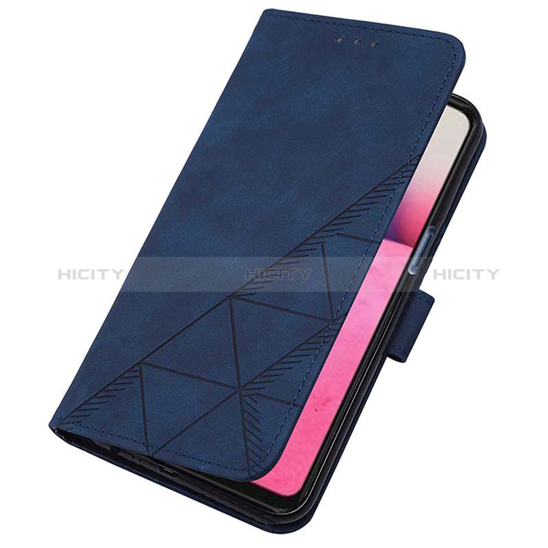 Funda de Cuero Cartera con Soporte Carcasa Y01B para Oppo Find X5 Lite 5G