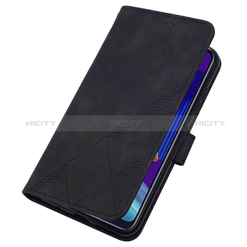 Funda de Cuero Cartera con Soporte Carcasa Y01B para Samsung Galaxy A11