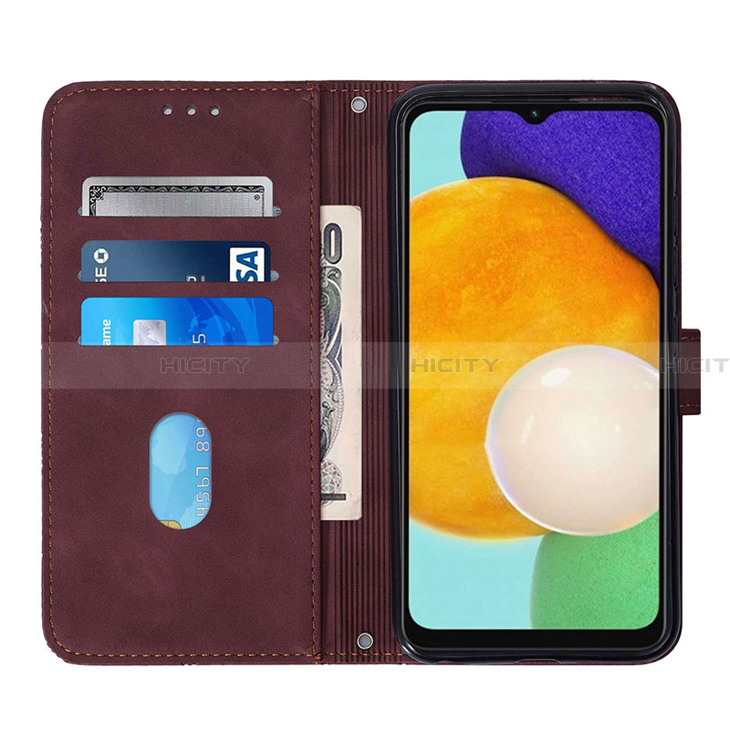 Funda de Cuero Cartera con Soporte Carcasa Y01B para Samsung Galaxy A13 5G