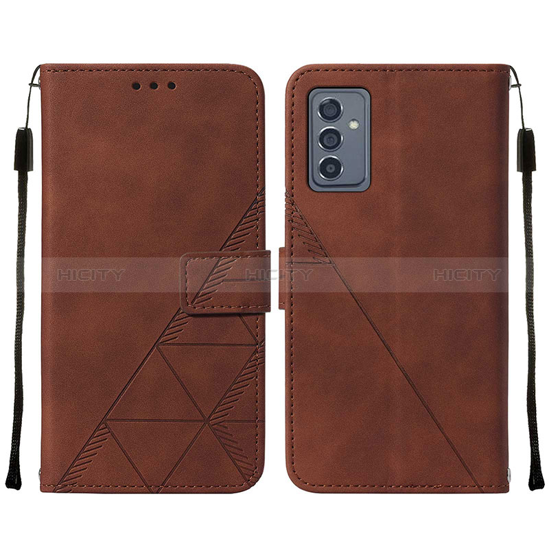 Funda de Cuero Cartera con Soporte Carcasa Y01B para Samsung Galaxy A15 LTE