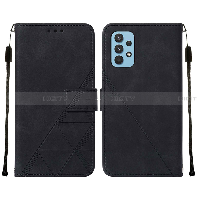 Funda de Cuero Cartera con Soporte Carcasa Y01B para Samsung Galaxy A32 4G