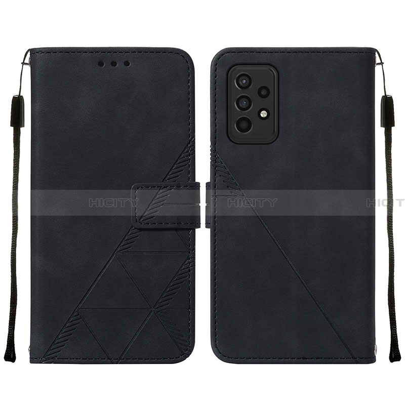 Funda de Cuero Cartera con Soporte Carcasa Y01B para Samsung Galaxy A33 5G