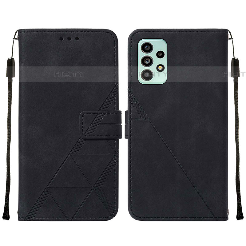 Funda de Cuero Cartera con Soporte Carcasa Y01B para Samsung Galaxy A53 5G