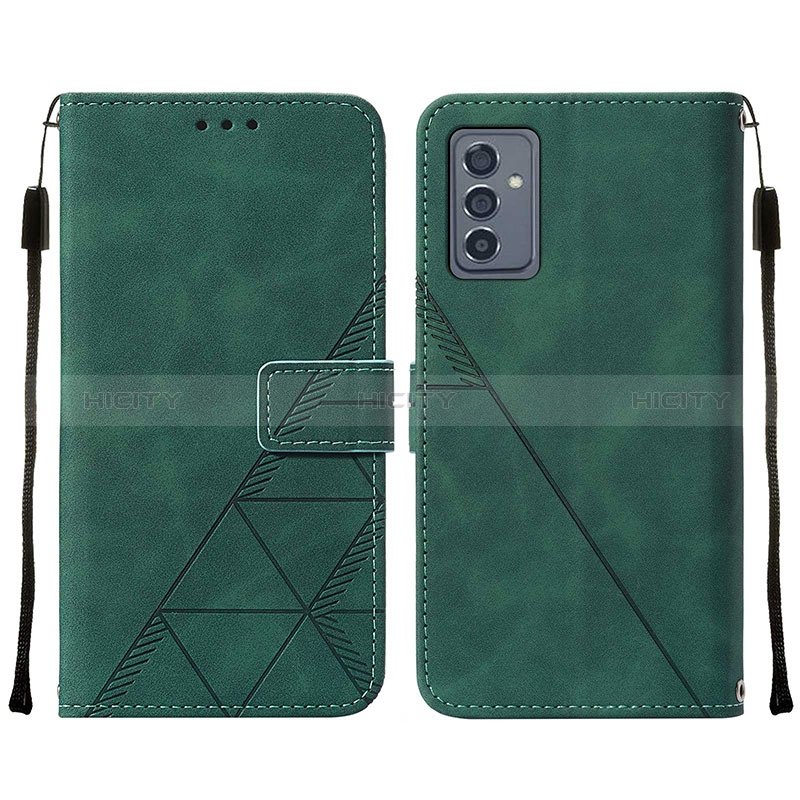 Funda de Cuero Cartera con Soporte Carcasa Y01B para Samsung Galaxy A55 5G