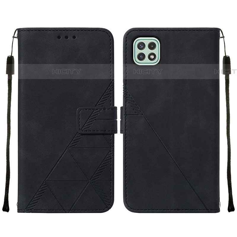 Funda de Cuero Cartera con Soporte Carcasa Y01B para Samsung Galaxy F42 5G