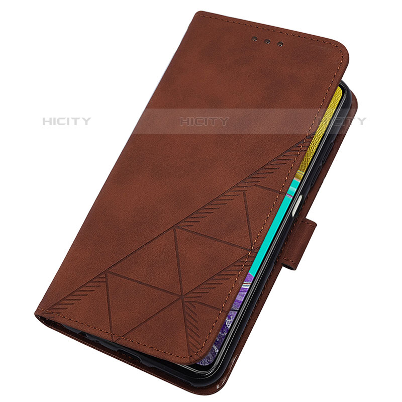 Funda de Cuero Cartera con Soporte Carcasa Y01B para Samsung Galaxy M33 5G