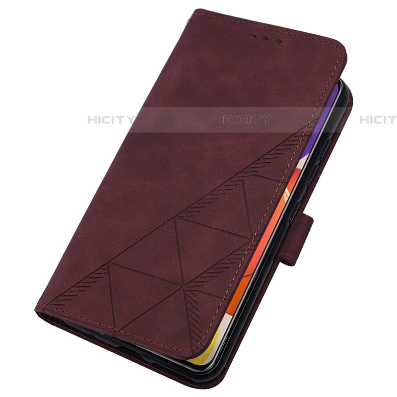 Funda de Cuero Cartera con Soporte Carcasa Y01B para Samsung Galaxy M54 5G