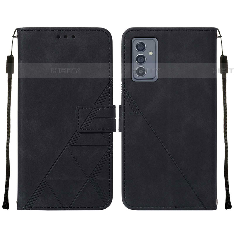 Funda de Cuero Cartera con Soporte Carcasa Y01B para Samsung Galaxy M54 5G