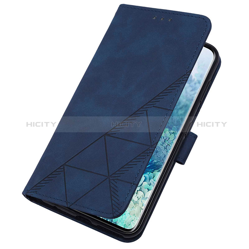 Funda de Cuero Cartera con Soporte Carcasa Y01B para Samsung Galaxy S20