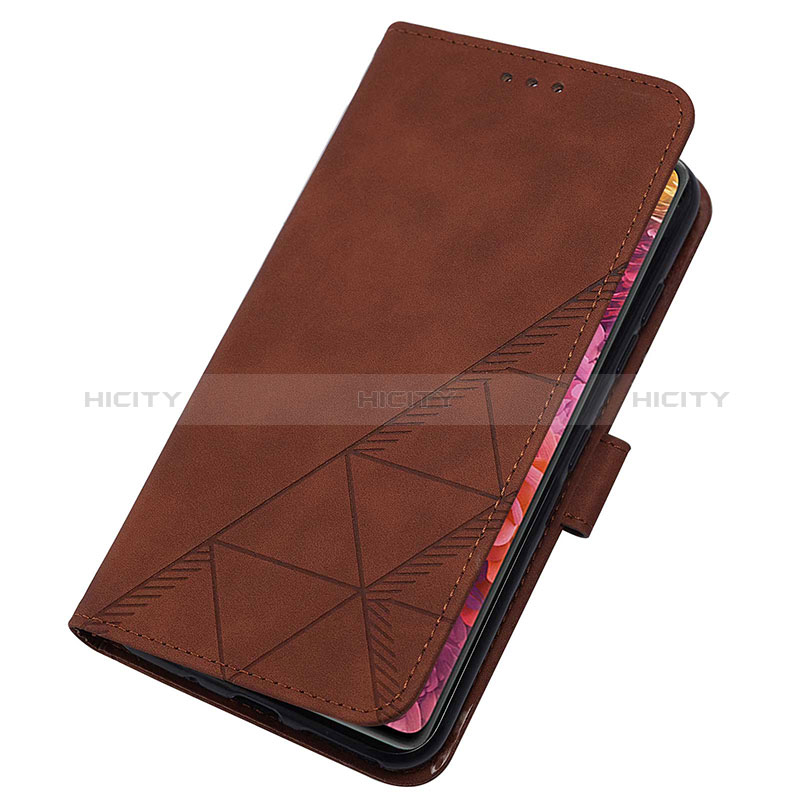 Funda de Cuero Cartera con Soporte Carcasa Y01B para Samsung Galaxy S20 FE 4G