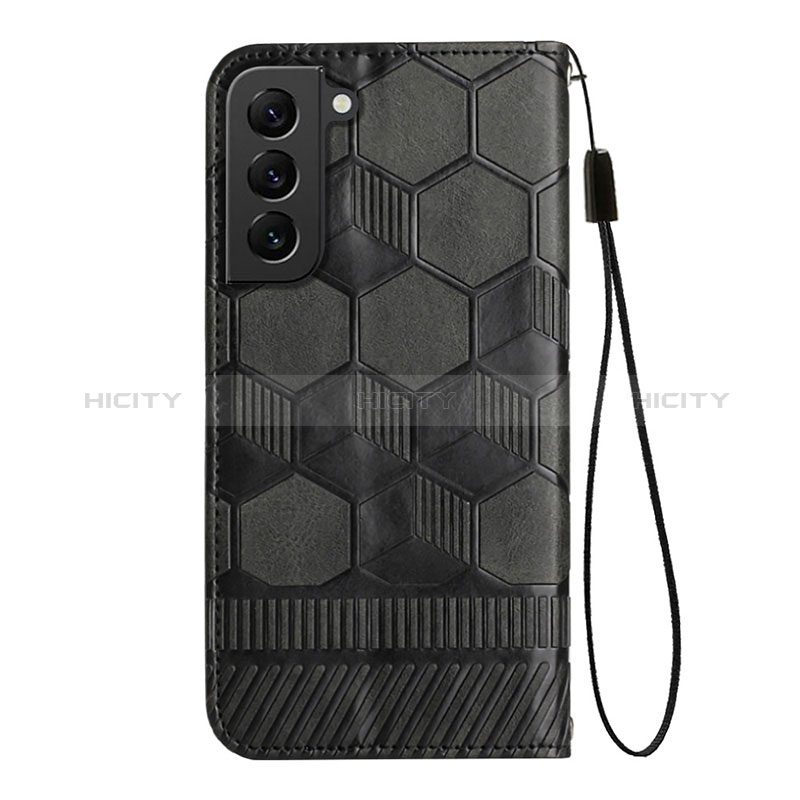 Funda de Cuero Cartera con Soporte Carcasa Y01B para Samsung Galaxy S24 Plus 5G