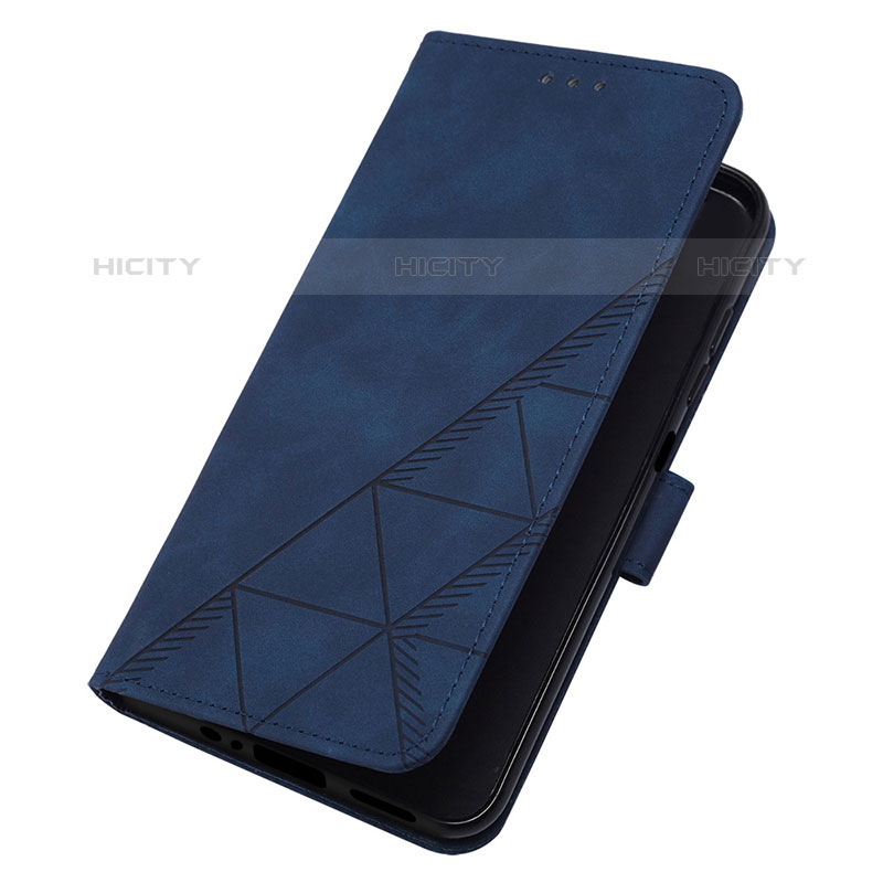 Funda de Cuero Cartera con Soporte Carcasa Y01B para Vivo iQOO Z6 Lite 5G