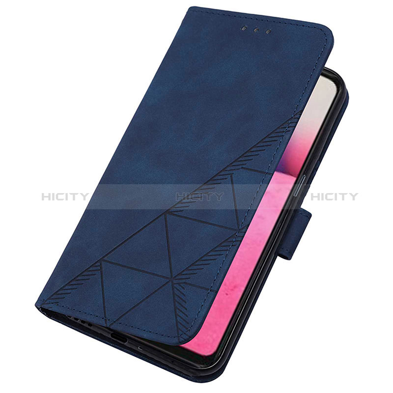 Funda de Cuero Cartera con Soporte Carcasa Y01B para Vivo V21 5G