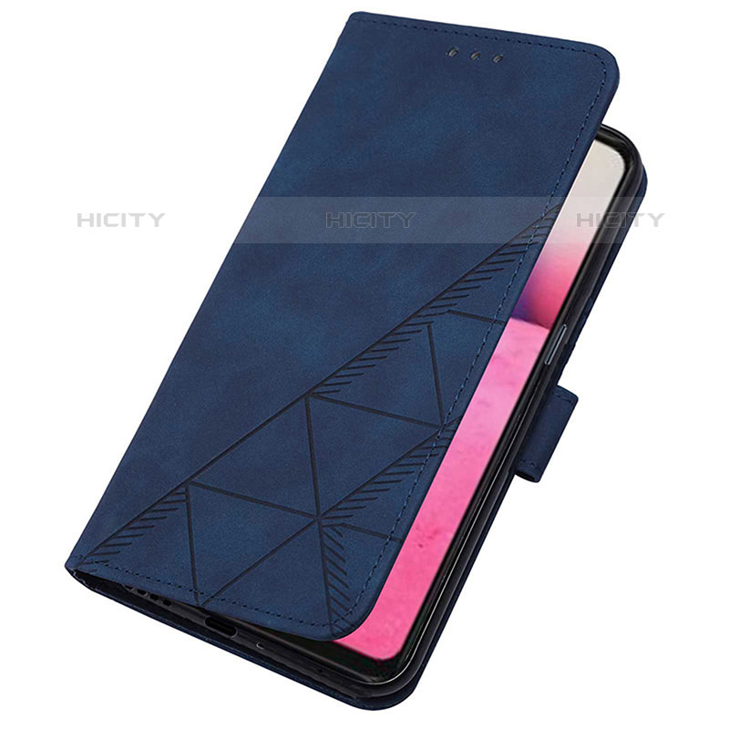 Funda de Cuero Cartera con Soporte Carcasa Y01B para Vivo V21s 5G