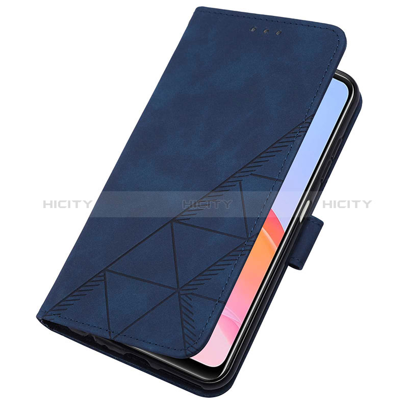 Funda de Cuero Cartera con Soporte Carcasa Y01B para Vivo Y32 4G